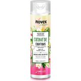 Frefly Store Novex Coconut Oil - Kuru ve Hasarlı Saçlar Için Hindistan Cevizi Yağı Içeren Saç Kremi 300ML