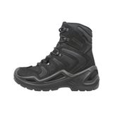Frefly Store Nubuk Siyah Erkek Outdoor Bot - Dayanıklı ve Rahat - 0 - Siyah