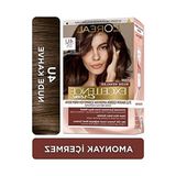Frefly Store Nude Kahve Renkli Saç Boyası - 4u Saç Renk Ürünü