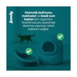 Frefly Store Okyanus Esintisi Kedi Kumu, 10 kg Doğal ve Temiz