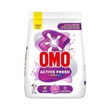 Frefly Store Omo Active Fresh Renkliler Toz Deterjanı 5.5 kg - 5,5 kg