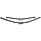 Frefly Store Ön Cam Silecek Takımı 60X43CM Fiat Doblo K9 ile Uyumlu 2023-2028 - 60 x 43 cm