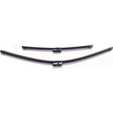Frefly Store Ön Cam Silecek Takımı 65-40CM Fiat Egea Cross Ile Uyumlu 2021-2024 - Kırmızı