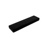 Frefly Store Ortopedik Klavye Bilek Destek Kaydırmaz Taban Ergonomik Klavye Önü Bilek Destek Pedi - AL5372