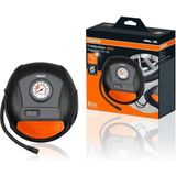 Frefly Store Osram 12V Lastik Şişirme Hava Kompresörü 120W (0-100 Psı / 0-6.9 Bar / 4.5 Dk) (Analog)