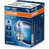 Frefly Store Osram Ampul 12V H4 60/55W Cool Blue Intense Serisi%20 Fazla Beyaz Işık - Osr 64193CBN - Amber