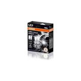 Frefly Store Osram H7 LED Xenon KIT%300 Fazla Işık / 4 Yıl Garantili 12V (2 Adet Far Için) [enerji Sınıfı A]