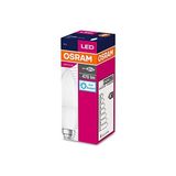 Frefly Store Osram LED 10'lu Paket Mum Clb 40 5W 470 Lümen 6500 Kelvin Beyaz Işık E14 Duy Ampul