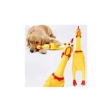 Frefly Store Öten Çığlık Atan Horoz Tavuk Civciv Köpek Kedi Için Bağıran Sesli Oyuncak L Boy 36 cm
