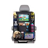 Frefly Store Oxford Kumaş 8 Bölmeli Araç Koltuk Arkası Organizer Araç Telefon Tablet Eşya Tutucu Düzenleyici