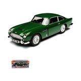 Frefly Store Oyuncak Diecast Metal Aston Martin Db5 Model Araba Kutulu Koleksiyonluk Figür 1:24 Ölçek Bej ve Yeşil Renk (Yeşil)