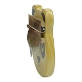 Frefly Store Panda Desenli Kalimba, Eğlenceli Müzik Deneyimi Için Tasarlandı