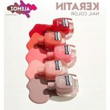Frefly Store Parlak ve Kalıcı Keratin Formüllü Oje Seti