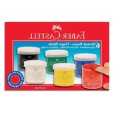 Frefly Store Parmak Boyası Seti, 6 Renk - Eğlenceli Sanatsal Aktiviteler Için - 41 Delft Blue