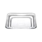 Frefly Store Paşabahçe Elysia Servis Tabağı 2 Adet - 0,21 lt - Afrika Cevizi Rengi