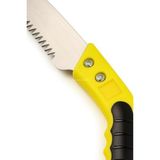 Frefly Store Paslanmaz Çelik Budama Testeresi - 30 Cm, Ergonomik Sap ile Kolay Kullanım