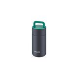Frefly Store Paslanmaz Çelik Termos Şişe 350ML Sızdırmaz Kapak Siyah Renk