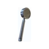 Frefly Store Paslanmaz Inox El Duş Başlığı, Yüksek Basınçlı, Mikro Filtre Sistemli, Kaydırmaz Yüzey