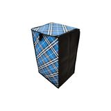 Frefly Store Pazar Araba Çantası Torbası Yedek Çanta 32X55X26 cm 1 Adet (Mavi)