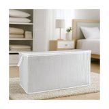 Frefly Store Pazar Kapısı Tela Kumaş Yorgan Yastık Kıyafet Hurcu Düzenleyici (75 x 40 x 40)