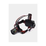 Frefly Store Peak PS-2910 3000 Lümen Şarjlı Fesyonel Zoomlu Kamp Avcı Balıkçı Kafa Lambası Feneri [ A+++] - Ahşap - Bej - 1 Yaş