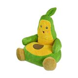 Frefly Store Peluş Çocuk Koltuğu, Bebek Oturağı, Puf Tasarım