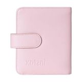 Frefly Store Pembe Renkli Instax Mini Albüm