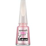 Frefly Store Pembe Renkli Sedefli Parlak Oje, 10 ml