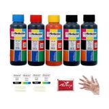 Frefly Store Perfection Epson Uyumlu Mürekkep Dolum Seti (101-103-664) 5X100 Gr.