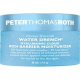 Frefly Store Peter Thomas Roth | Su Drench Hyaluronik Bulut Zengin Bariyer Nemlendirici, Cilt Bariyer Kremi, Hyaluronik Asit Nemlendirici, Kuru Ciltler Için Nemlendirici