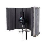 Frefly Store Pf-32 Mk Iı Studıo Soundshield Compact Akustik Mikrofon Paneli - Ahşap