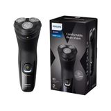Frefly Store Philips 3000X Serisi Erkek Tıraş Makinesi, Powercut Bıçak Teknolojisi, 5d Esnek Başlık, Islak ve Kuru Kullanım, Hassas Düzeltici, Cilt Koruma Özellikli, X3021/00