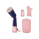 Frefly Store Philips 5000 Serisi Buharlı Düzleştirici - Güçlü 1400W, Sürekli Buhar, Iki Su Haznesi, 35SN Hızlı Isınma, Eco ve Max Ayarları, Ayarlanabilir Başlık, Metal Taban, Aksesuarlar, Deniz Mavisi (STH5030/20)