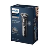 Frefly Store Philips 5000 Serisi Tıraş Makinesi, Sinekkaydı Tıraş, Skin Iq Teknolojisi, Islak ve Kuru Kullanım, Hassas Düzeltici Başlık – S5887/10