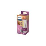 Frefly Store Philips LED Classic 60W ST64 E27 Kısılabilir Filament Ampul WGD90 [enerji Sınıfı D]