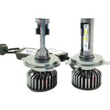 Frefly Store Photon Ampul Mono H4 12-24V +3 Plus LED Headlight - Pht MN2914 - Amber