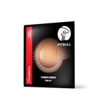 Frefly Store Pitbull Strings Carbon Seri Klasik Gitar Teli (Hard Tansiyon) - 3 Renk Sunburst