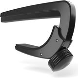 Frefly Store Planet Waves D'addario Pw-Cp-16 D`addario Ns Lite Kapo Klasik Gitar Için - 0 Siyah - 1 - 1,5 Yaş
