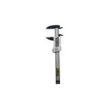 Frefly Store Plastik Dijital Kumpas, Ölçü Aleti, 0-150MM, 6 Inç