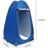 Frefly Store Portatif Giyinme Çadırı, 120X120X190 cm Ölçülerinde, Kolay Kurulum