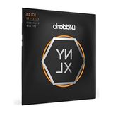 Frefly Store Premium Saiten E-Gitarre | Höchste Qualıtät Der Belıebtesten Saıtenmarke | NYXL1046BT | "new York" Stahl | Reg.lt.(10-46) | Balancedtension - 3 Renk Sunburst