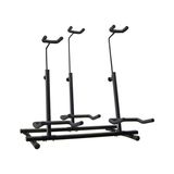 Frefly Store Presto 3'lü ( Üçlü ) Gitar Sehpası Gitar Standı - 001-Renkli