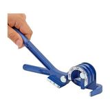 Frefly Store Profesyonel Bakır Boru Bükme Aparatı, 6/8/10MM, 180° Açılı