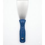 Frefly Store Profesyonel Çelik Spatula 6 cm – Ergonomik Plastik Saplı Macun Küreği – Duvar, Alçı, Boya ve Tamir Işleri Için Çok Amaçlı Kazıma Spatulası - 0 - 19 L