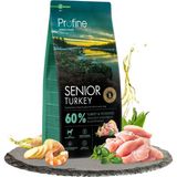 Frefly Store Profine 12KG Gluten Free Senior Glutensiz Hindi Etli Yaşlı Köpek Maması - 0,18 kg