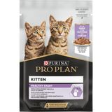 Frefly Store Purina Pro Plan Healthy Start Sos Içinde Hindi Etli Yavru Kedi Maması 85GR Pouch x 26 Adet - 0,18 kg
