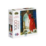 Frefly Store Puzzle Kaplumbağa Terbiyecisi 1000 Parça CA.7006