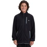 Frefly Store Quiksilver No Destination Polar Ceket, S, 5003317233, Siyah, Erkek - 0-Gri - 0 - 1 Yaş