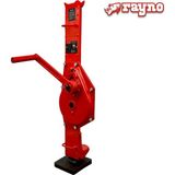 Frefly Store Rayno Ağır Hizmet Tipi Mekanik Pehlivan Kriko 20 Ton - RYN11354 - 0,7