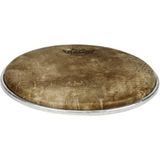 Frefly Store Remo DA-4390-SD-001 Darbuka Derisi Dx Serisi Skyndeep 9inc 38INC Collar Crimped Hoop Fish Skin Desenli - Ahşap